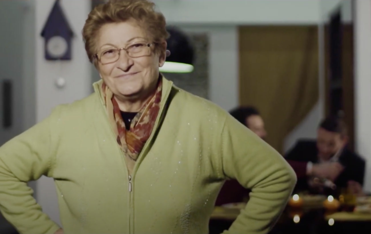 6.nonne Le nonne ti guardano. Sempre.