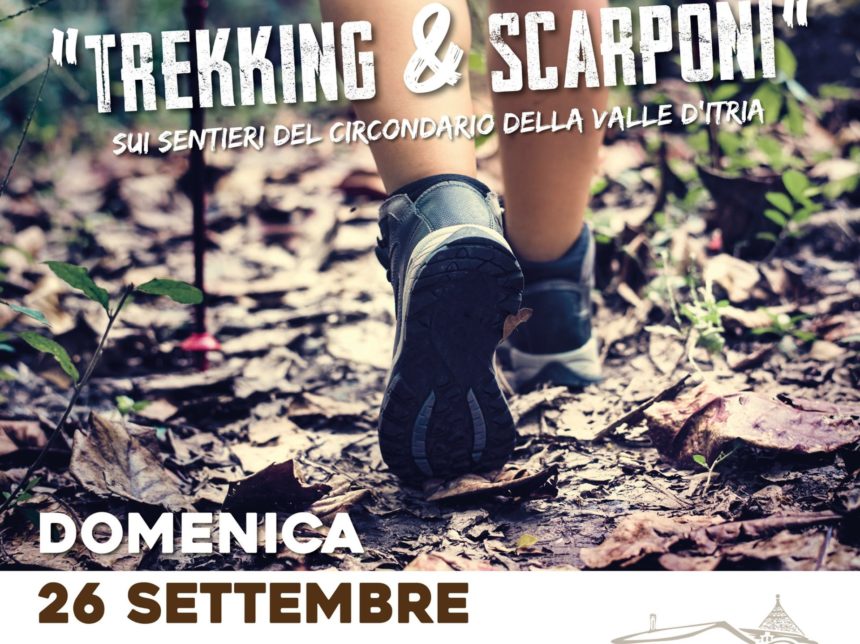 trekking_26set Trekking & Scarponi